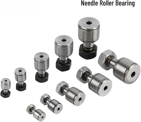 1PCS Mini CAM Bearing Follower CFS2.5V CFS3V CFS4V CFS5V CFS6V Bearing Steel Stainless Steel in Saudi Arabia
