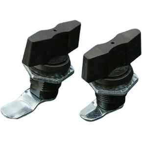 لسان الدوران معدات الباب الصناعي معدات الخزانة الكهربائية على شكل حرف T Lock MS434 1pcs in Kuwait