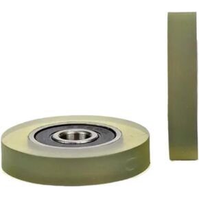 10pcs/50pcs 6 * 30 * 6mm 626rs polyurethane low love protects deep bulleys (50pcs) in Saudi Arabia