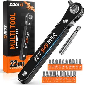 مجموعة مفك البراغي Zooi ، أداة EDC Gear Tool Pocketing Screwdriver Mens Stockers Adtor in Kuwait