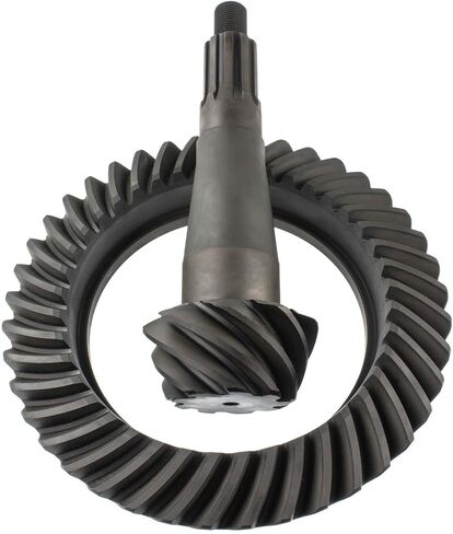 69-0371-1 الحلقة التفاضلية وترس 3.55 نسبة لكرايسلر 8.75 "(489 السكن) ، 10 spline pinion ، يناسب 1969-1970 دودج ، كرايسلر ، بليموث نماذج in Saudi Arabia