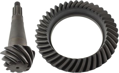 69-0371-1 الحلقة التفاضلية وترس 3.55 نسبة لكرايسلر 8.75 "(489 السكن) ، 10 spline pinion ، يناسب 1969-1970 دودج ، كرايسلر ، بليموث نماذج in Saudi Arabia