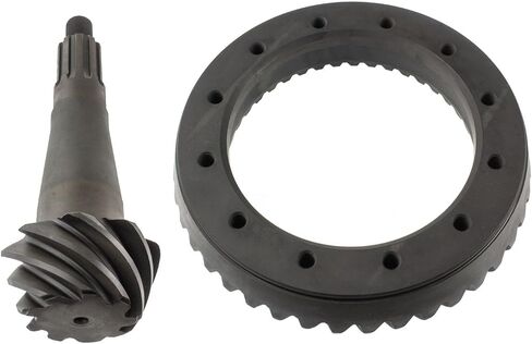69-0371-1 الحلقة التفاضلية وترس 3.55 نسبة لكرايسلر 8.75 "(489 السكن) ، 10 spline pinion ، يناسب 1969-1970 دودج ، كرايسلر ، بليموث نماذج in Saudi Arabia