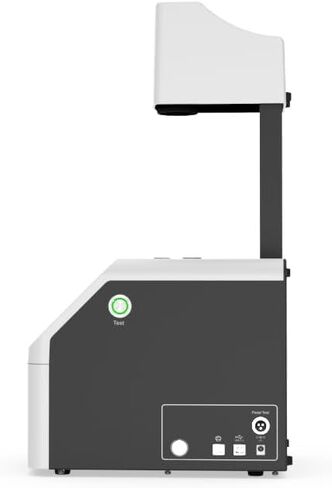 Hazemeter Light Transmittance Haze Meter Transmission Haze Meter Plastic Film Glass Film Hazemeter with 20mm Aperture Transmittance 0/D Optical Geometry ASTM D1003/1044, ISO 14782 in Saudi Arabia