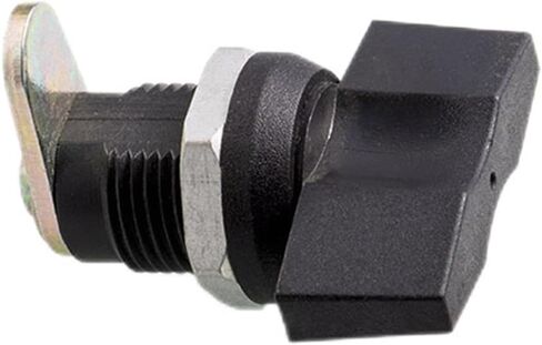 لسان الدوران معدات الباب الصناعي معدات الخزانة الكهربائية على شكل حرف T Lock MS434 1pcs in Kuwait