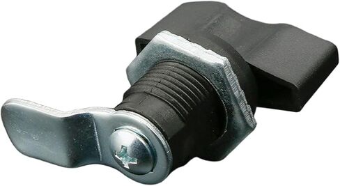 لسان الدوران معدات الباب الصناعي معدات الخزانة الكهربائية على شكل حرف T Lock MS434 1pcs in Kuwait