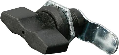 لسان الدوران معدات الباب الصناعي معدات الخزانة الكهربائية على شكل حرف T Lock MS434 1pcs in Kuwait