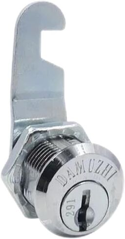 MS604-20 صندوق بريد إيدز لسان القفل الخزانة 1pcs in Saudi Arabia