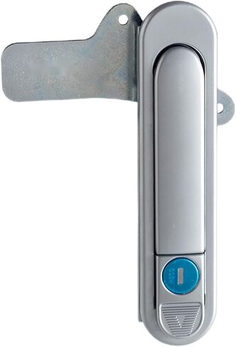 AB301 Stainless Steel Mechanical Flat Industrial Door Switch Electrical Cabinet Distribution Lock Box 1Pcs in Saudi Arabia