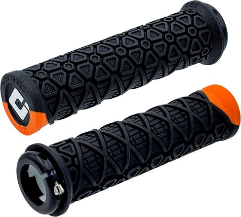 ODI VANQUISH V2.1 GRIPS - Black in Saudi Arabia