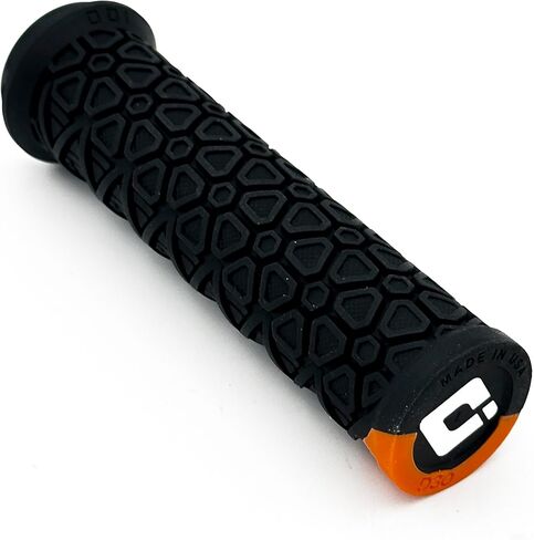 ODI VANQUISH V2.1 GRIPS - Black in Saudi Arabia