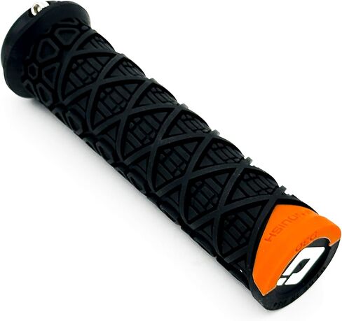 ODI VANQUISH V2.1 GRIPS - Black in Saudi Arabia