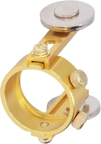 Cutting Roller Guide Wheel Aluminium Accessory for P80 Torch Gold 37mm Inner Ring 64mm Height Easy to Install in Saudi Arabia