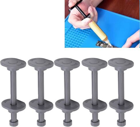 10PCS Solder Paste Booster with Ergonomic Design and ABS Material A Syringe Type Welding Oil Booster Ideal for Precise Soldering in Saudi Arabia
