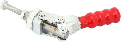 Galvanized Iron Push Pull Quick Release Toggle Clamp 100kg Clamping Force for Welding and Inspection Tools in Saudi Arabia