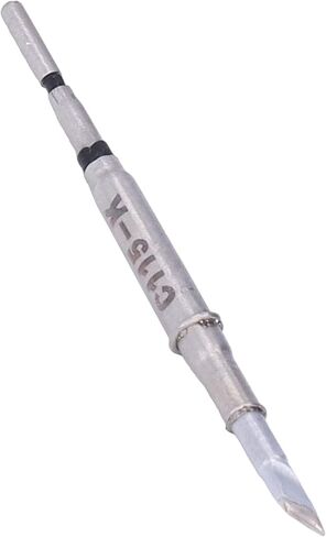 R Soldering Iron Tip Solder Welding Welder Accessory Part for Nt115 Handlec115 Si 42Mm(C115-K) in Saudi Arabia