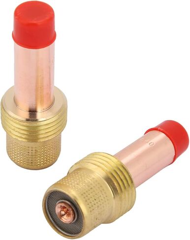 CUPS TIG ما يقرب من 1094G 15.0 × 11.0 × 9.0 50PCS SET WP-17 18 26 SERIES TIG WELDING TORCHALITIONS Accountories Parts Torch Parts 50pcs in Saudi Arabia