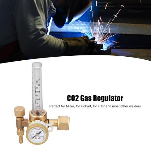 8in 18 موصل الذكور 18. 0 × 12. 0 × 8. 0 منظم اللحام النحاس التدفق CO2 GAS MIG اللحام الملحقات آلية OBC 191 MIG CO2 منظم الغاز منظم اللحام in Saudi Arabia
