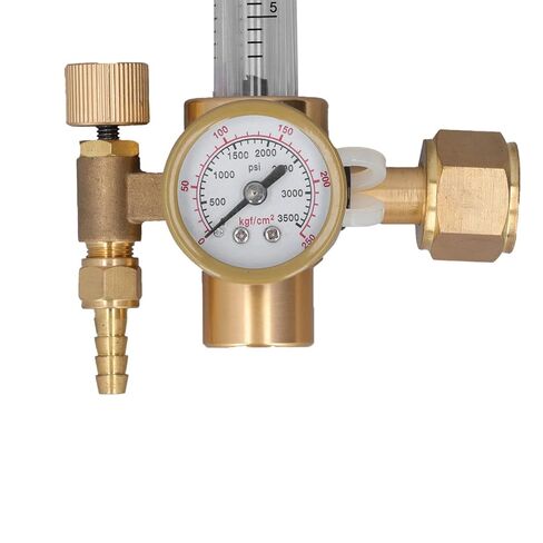 8in 18 موصل الذكور 18. 0 × 12. 0 × 8. 0 منظم اللحام النحاس التدفق CO2 GAS MIG اللحام الملحقات آلية OBC 191 MIG CO2 منظم الغاز منظم اللحام in Saudi Arabia