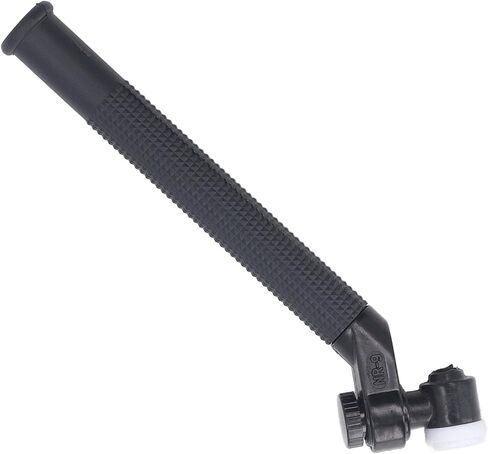 Welding Torch Head Air Cooled Rotating Neck Replacement Welder Gun Head Soldering and Cutting Accessory with Multi Angle Rotating Comfortable Grip Easy Connect and in Saudi Arabia