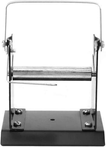 Solder Reel Bracket Reliable to Use 9. 0×9. 0×9. 0 Welding Wire Roll Base Solder Reel Stand Welding Tool Accessories Solder Wire Dispenser in Saudi Arabia
