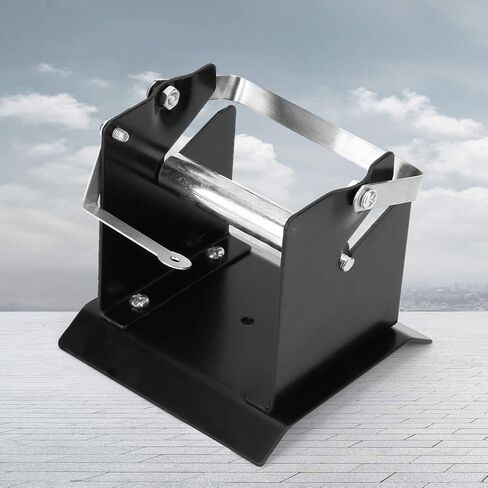 Solder Reel Bracket Reliable to Use 9. 0×9. 0×9. 0 Welding Wire Roll Base Solder Reel Stand Welding Tool Accessories Solder Wire Dispenser in Saudi Arabia