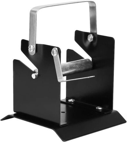 Solder Reel Bracket Reliable to Use 9. 0×9. 0×9. 0 Welding Wire Roll Base Solder Reel Stand Welding Tool Accessories Solder Wire Dispenser in Saudi Arabia