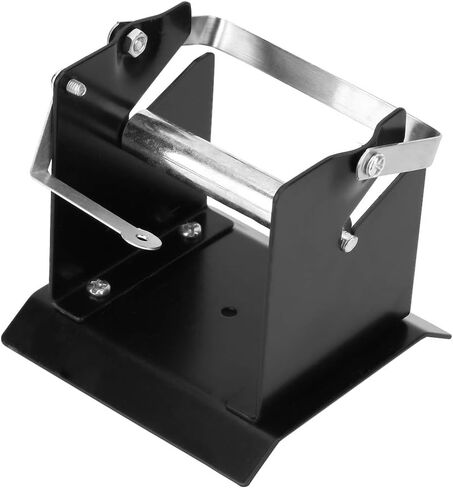 Solder Reel Bracket Reliable to Use 9. 0×9. 0×9. 0 Welding Wire Roll Base Solder Reel Stand Welding Tool Accessories Solder Wire Dispenser in Saudi Arabia
