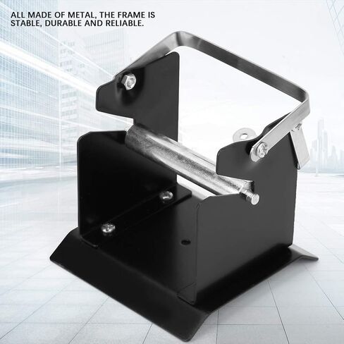 Solder Reel Bracket Reliable to Use 9. 0×9. 0×9. 0 Welding Wire Roll Base Solder Reel Stand Welding Tool Accessories Solder Wire Dispenser in Saudi Arabia