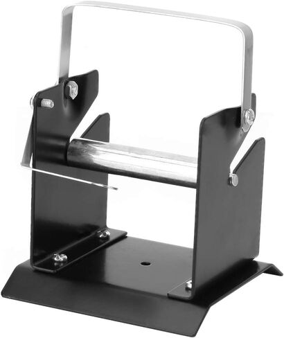 Solder Reel Bracket Reliable to Use 9. 0×9. 0×9. 0 Welding Wire Roll Base Solder Reel Stand Welding Tool Accessories Solder Wire Dispenser in Saudi Arabia