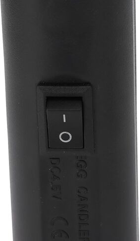 البيض Candler مستقر USB ABS البارد LED LED EGG TESTER لأوز دجاج بطة بيض حاضنة إكسسوارات عائلة الفقس والاستخدام التعليمي in Saudi Arabia