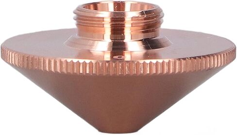 Cutting Nozzle Single Layer Fiber Copper Welding Machine Industrial Parts Accessories 2. Hole Dia 2. 0Mm)(1.0(Hole Dia 1.0mm)) in Saudi Arabia