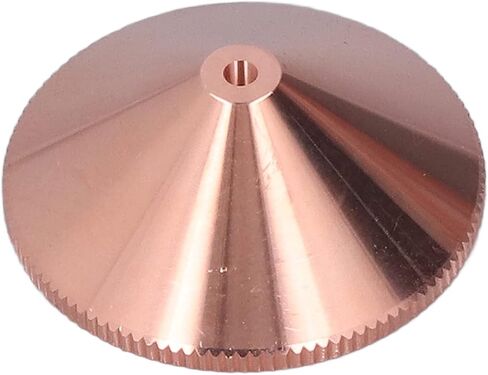 Cutting Nozzle Single Layer Fiber Copper Welding Machine Industrial Parts Accessories 2. Hole Dia 2. 0Mm)(1.0(Hole Dia 1.0mm)) in Saudi Arabia