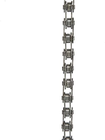 Incubator Chain Replacement Durable Automatic Eggs Incubator Accessories for Hatching Equipment Farm Use Iron Material 100.5cm Length 2Pcs in Saudi Arabia
