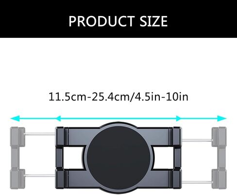 360 Degree Rotating Skateboard Wall Mount Hanger Display Rack Easy Install Skate Holder for Home or Studio Use in Saudi Arabia