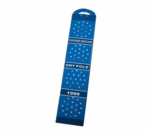 Mytee Products (4 Pack) Shipping Container Desiccant Strip w/Hanger -29"x6.5"x1.25" Desiccant Strips for Moisture Absorption - Upto 60 Days Moisture Absorption - Top Hook for Hanging Inside Containers in Saudi Arabia