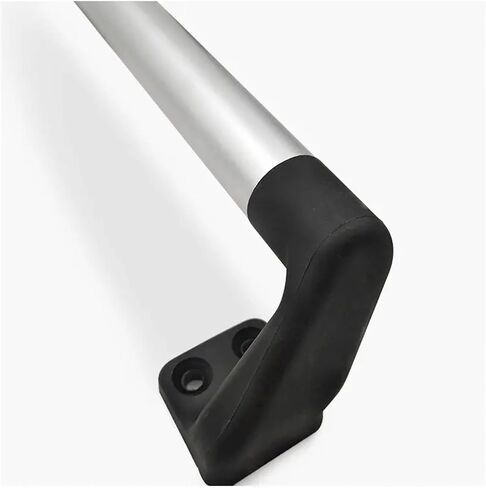 Push Handle Automation Instrument Equipment Hotel Equipment Large Handle 1Pcs(Black) in Saudi Arabia