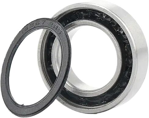 2Pcs Hybrid Ceramic Bearing 18x30x7mm ABEC-7 Bicycle Bottom Brackets & Spares 18307RS Si3N4 Ball Bearings 18307-2RS in Saudi Arabia