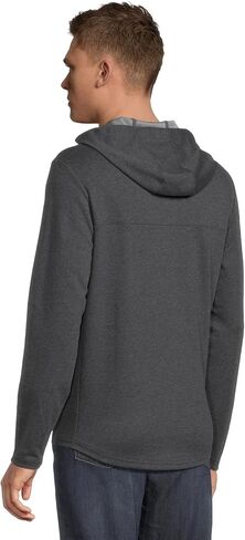 Travismathew للرجال الترقية هوديي هيذر جراي ل in Saudi Arabia