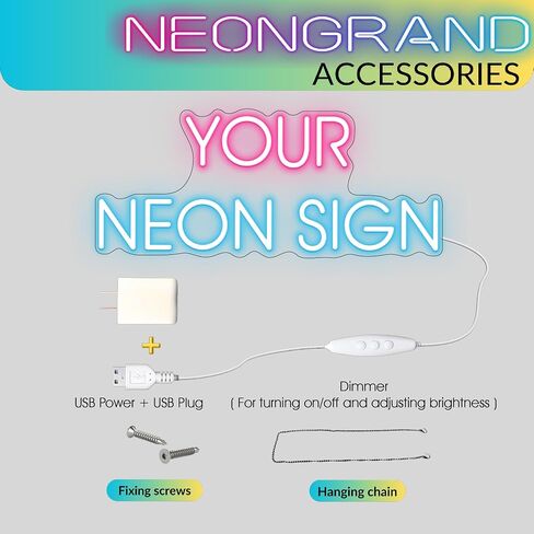 2 pack order orme هنا واختر هنا تسجيل الدخول LED LED Neon Light Order هنا لافتات هنا لافتات لافتات الشاحنات Food Signs Shop Signs Signe Perfect Pets Pets Shop Neon Sign Up (Red و Ice Blue و White و 12 × 8 ") in Saudi Arabia