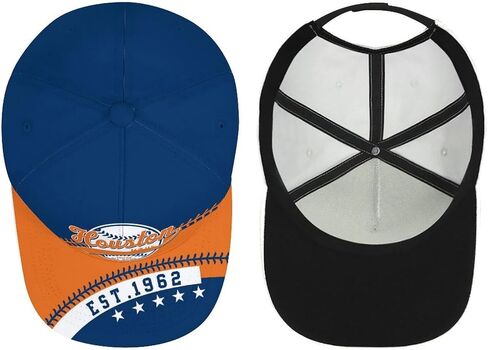 لعبة البيسبول سيتي على غرار قبعة قابلة للتعديل للجنسين لعبة الكبار اليوم فريق ألوان Snapback Cap Hight Fan Fan للرجال نساء in Saudi Arabia