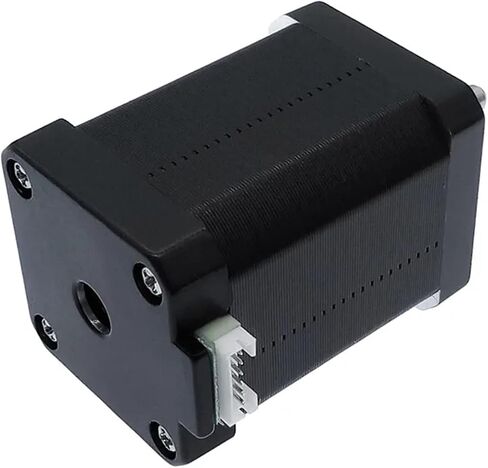 17HS4401 2 PHASE 4-lead Nema17 motor 1.5A 0.8N.M 60MM High torque 42 Stepper Motor LOW NOISE motor in Saudi Arabia