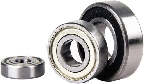 10pcs Bearing 623 625 605 604 607 627 608 603zz 2RS(603zz 3x9x5mm) in Saudi Arabia