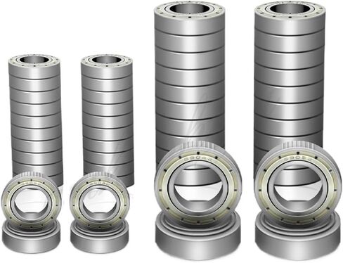 10pcs Bearing 623 625 605 604 607 627 608 603zz 2RS(603zz 3x9x5mm) in Saudi Arabia
