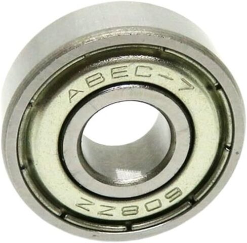 8pcs 608ZZ Bearing 8x22x7 mm ABEC7 Deep Groove Ball Bearing 8 * 22 * 7 mm 608 608Z Skateboard Bearing in Saudi Arabia