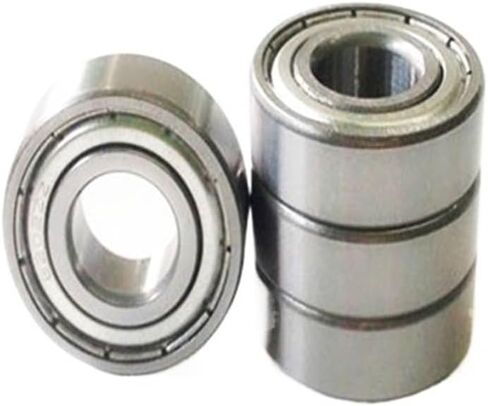 10pcs ABEC-5 695ZZ 695 ZZ 5X13X4MM 695Z Ball Bearings 619/5ZZ EMQ 695 Z3 V3 Quality R-1350ZZ Bearing in Saudi Arabia