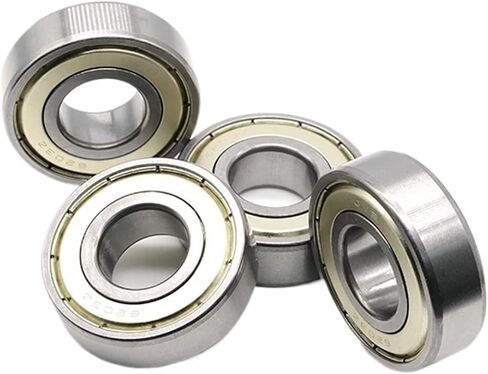 2PCS 10x30x9 mm 6200ZZ Bearing ABEC-7 for Vacuums Deep Groove 6200 Z ZZ Ball Bearings 6200Z in Saudi Arabia