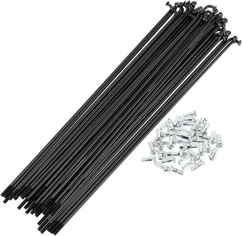 1 مجموعة متحدثة دراجة عالمي 12G 213 مم طول دراجة العجلة المتحدث in Saudi Arabia