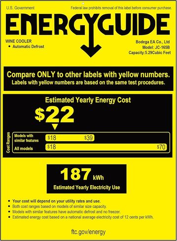 Bodega 56 Bottles Booder Booder ، 24 Int Dual Dual Wine Bridge مع باب زجاجي مزدوج الطبقة ، ثلاجة برودة النبيذ مع التحكم في درجة الحرارة الرقمية وذاكرة درجة الحرارة ، وبرودة النبيذ للمنزل. in Kuwait