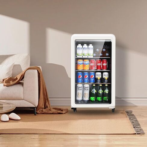 برودة ثلاجة رجعية للمشروبات ، 3.2 قدم. in Kuwait